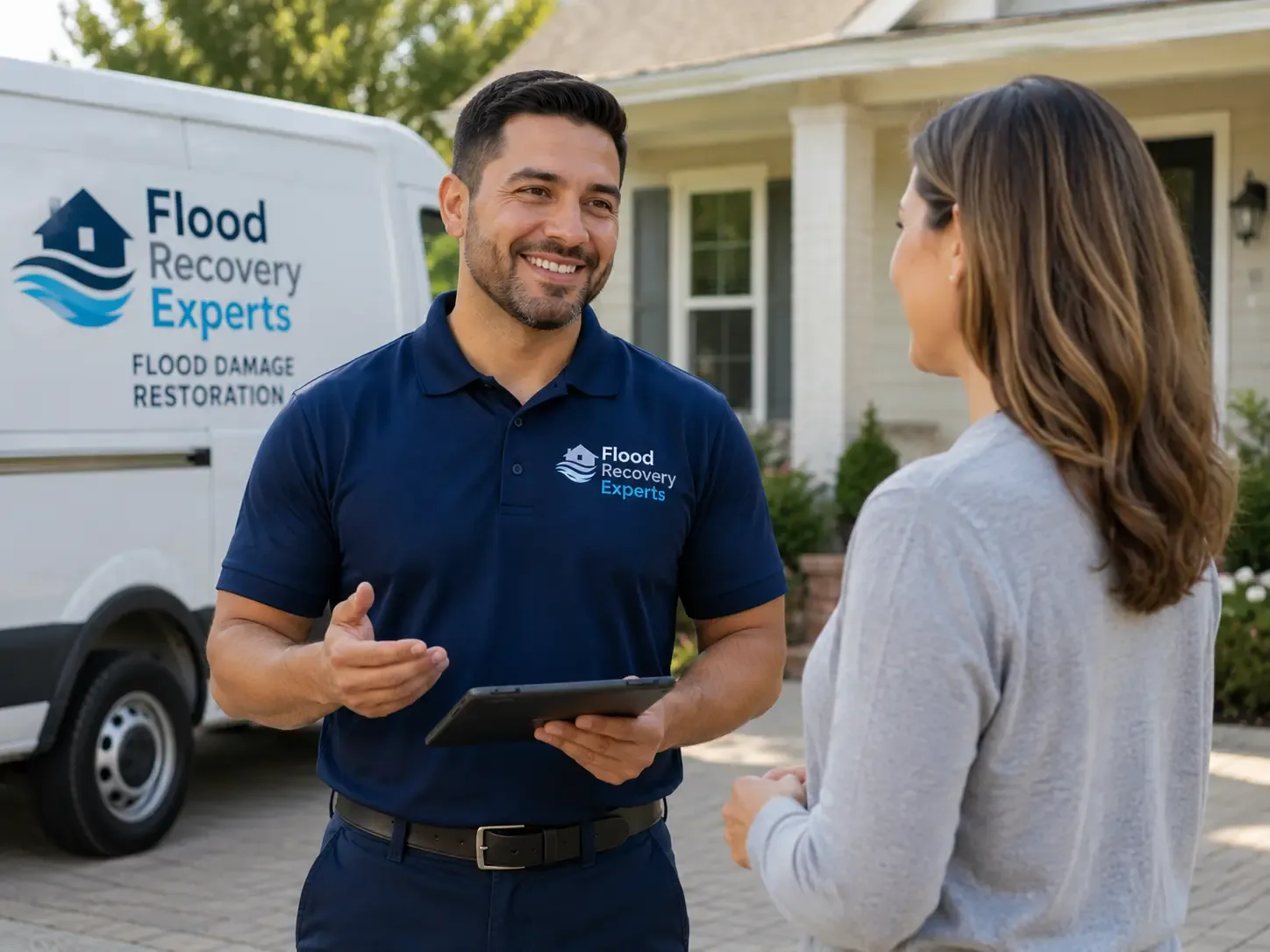 Flood Damage Cleanup Rincon, GA FAQs