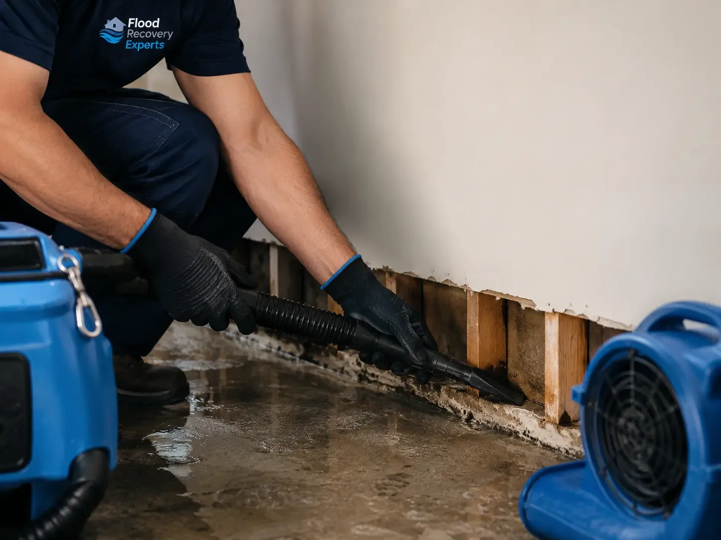 Why choose Flood Damage Cleanup in Rincon, GA